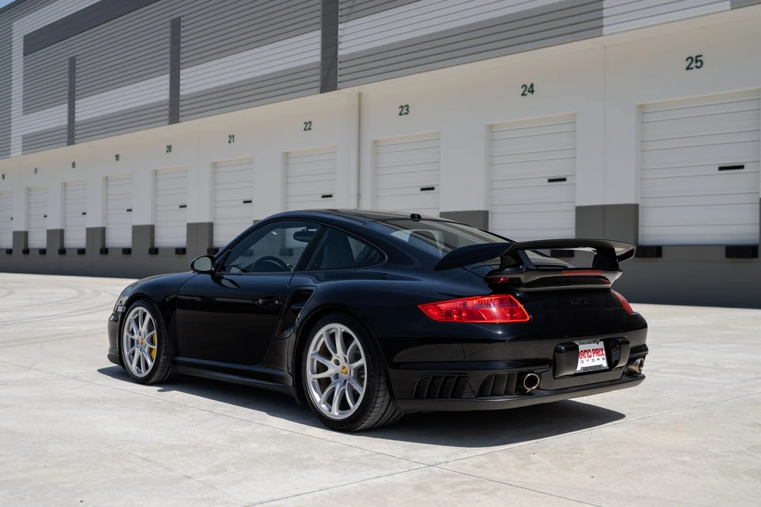 2009 Porsche 997 GT2 - Image 6 of 31