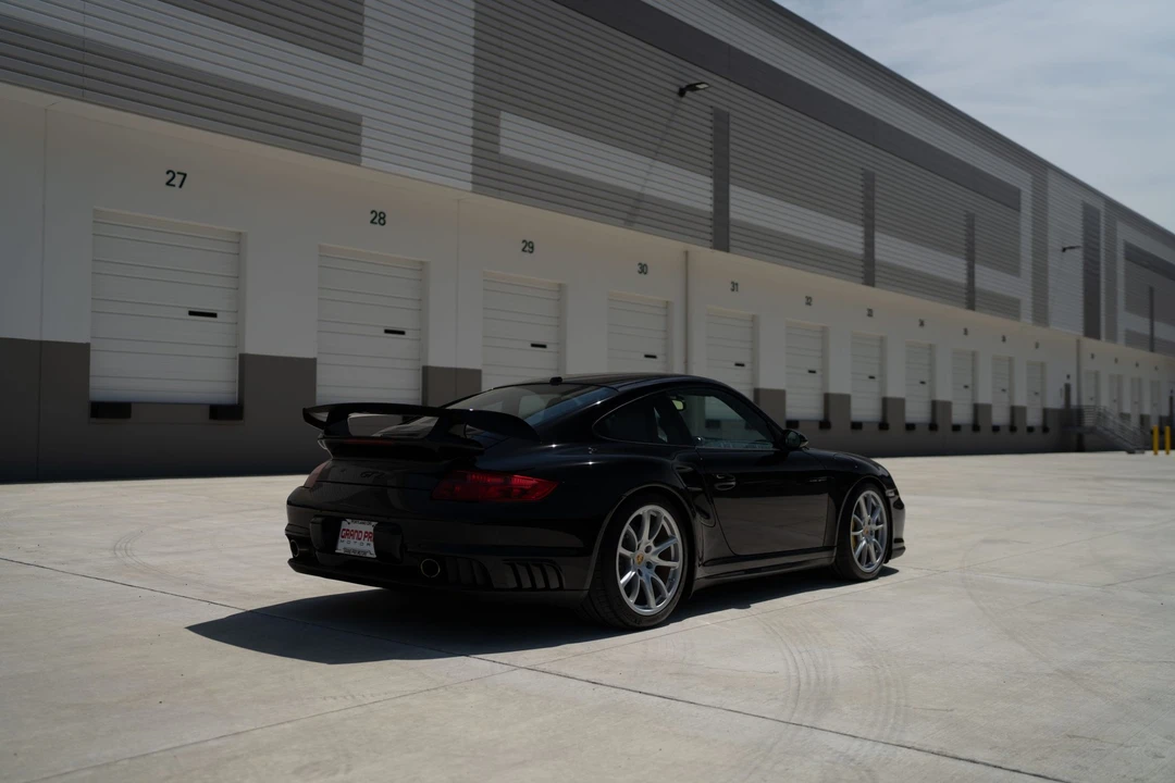 2009 Porsche 997 GT2 - Image 11 of 31