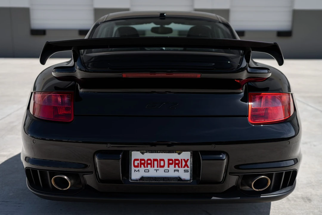 2009 Porsche 997 GT2 - Image 8 of 31