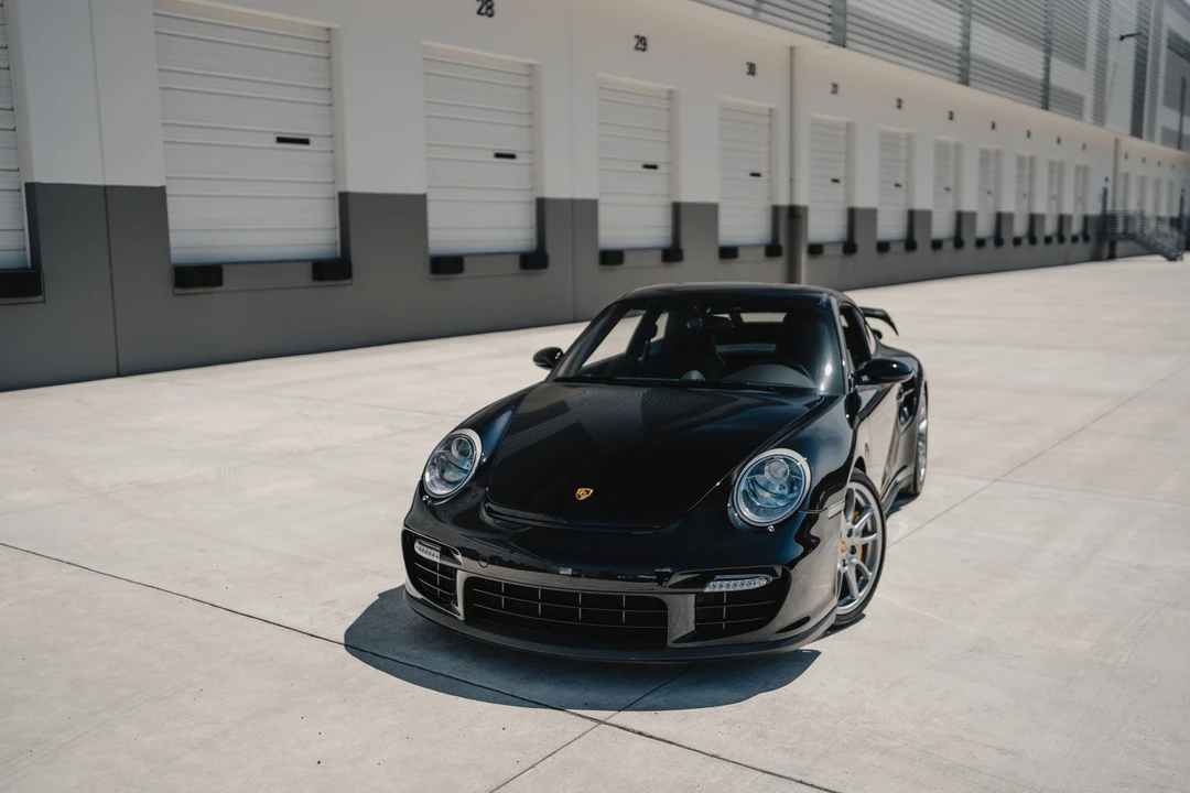 2009 Porsche 997 GT2 - Image 3 of 31