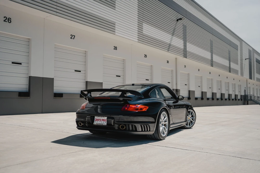 2009 Porsche 997 GT2 - Image 10 of 31