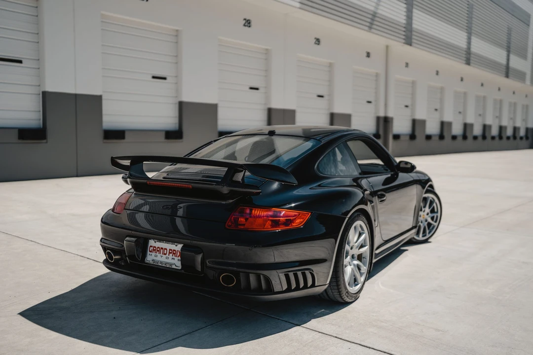 2009 Porsche 997 GT2 - Image 9 of 31