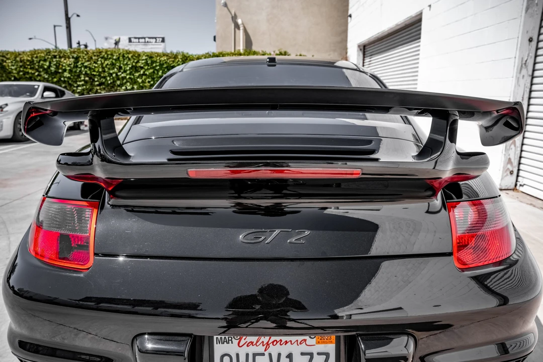2009 Porsche 997 GT2 - Image 27 of 31