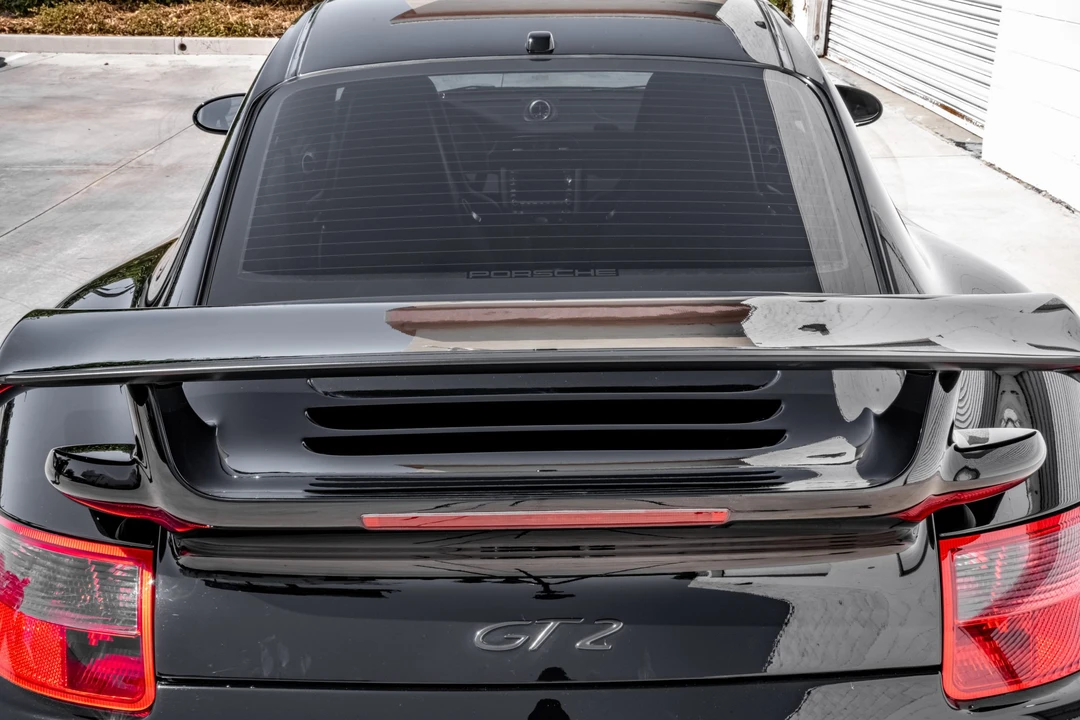 2009 Porsche 997 GT2 - Image 26 of 31