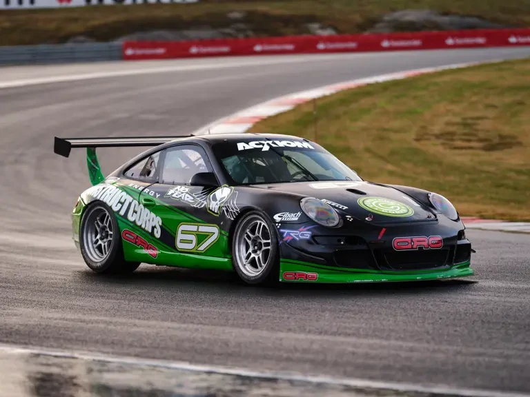 2009 Porsche 997 GT2 - Image 3 of 31