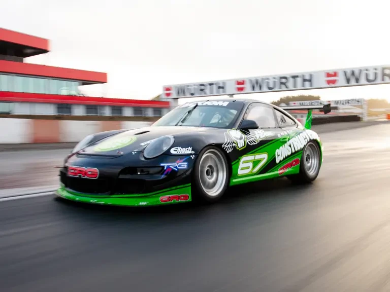 2009 Porsche 997 GT2 - Image 2 of 31
