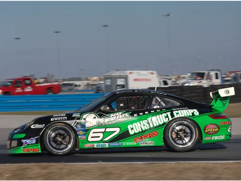 2009 Porsche 997 GT2 - Image 4 of 31