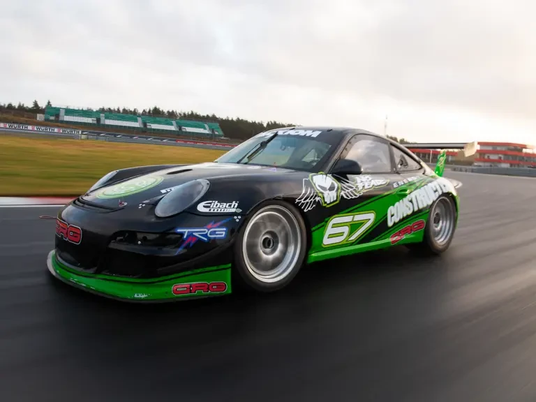 2009 Porsche 997 GT2 - Image 10 of 31
