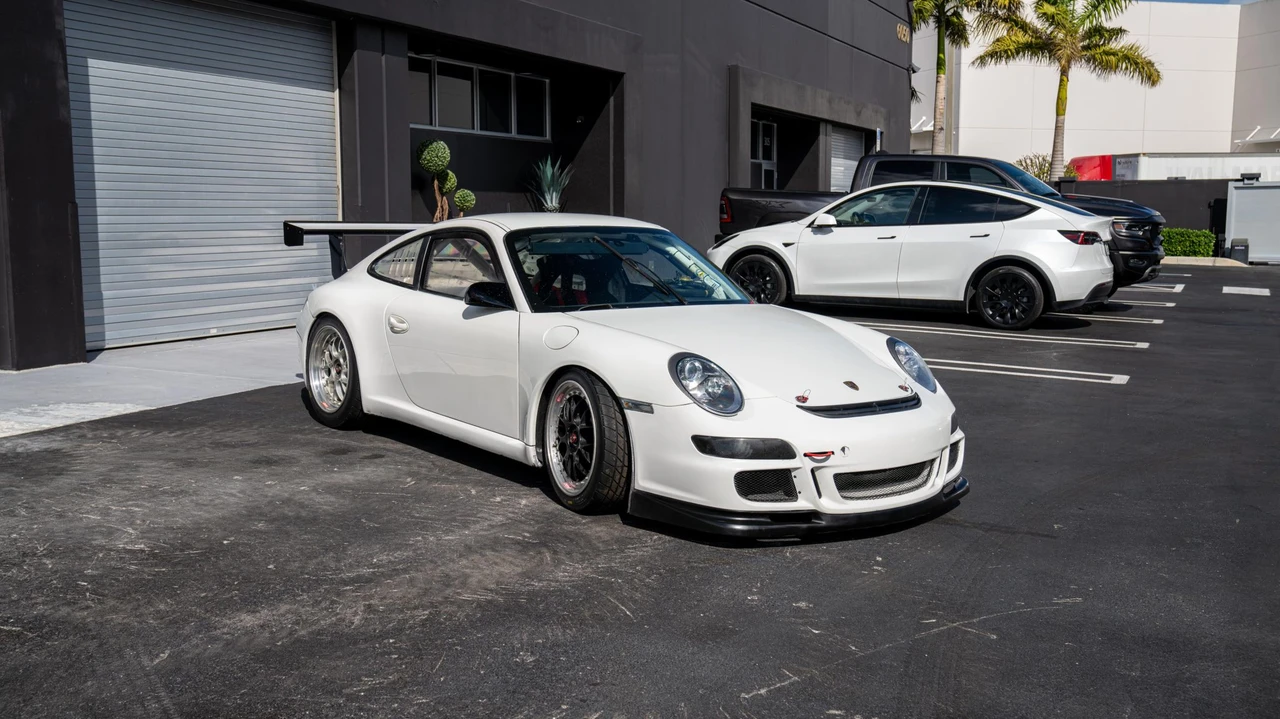 2009 Porsche 997 GT3 - Image 9 of 31