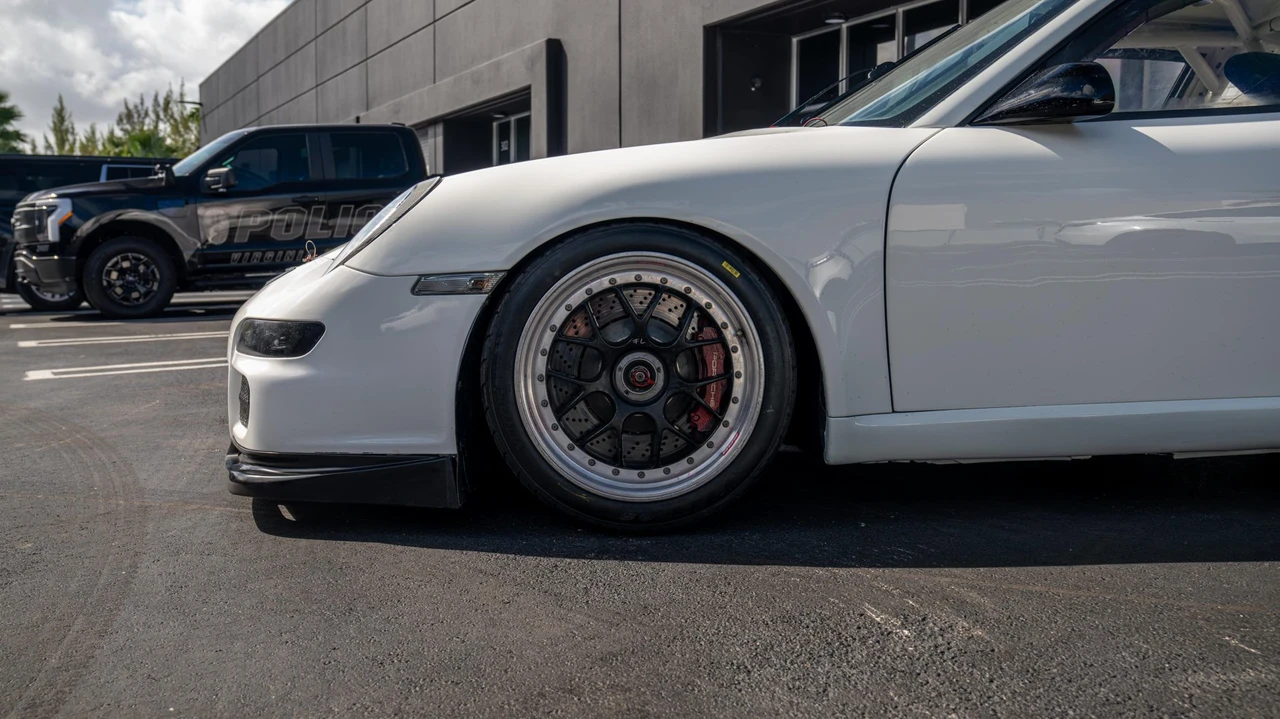 2009 Porsche 997 GT3 - Image 20 of 31