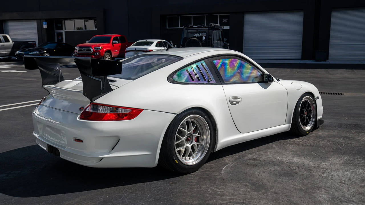 2009 Porsche 997 GT3 - Image 7 of 31