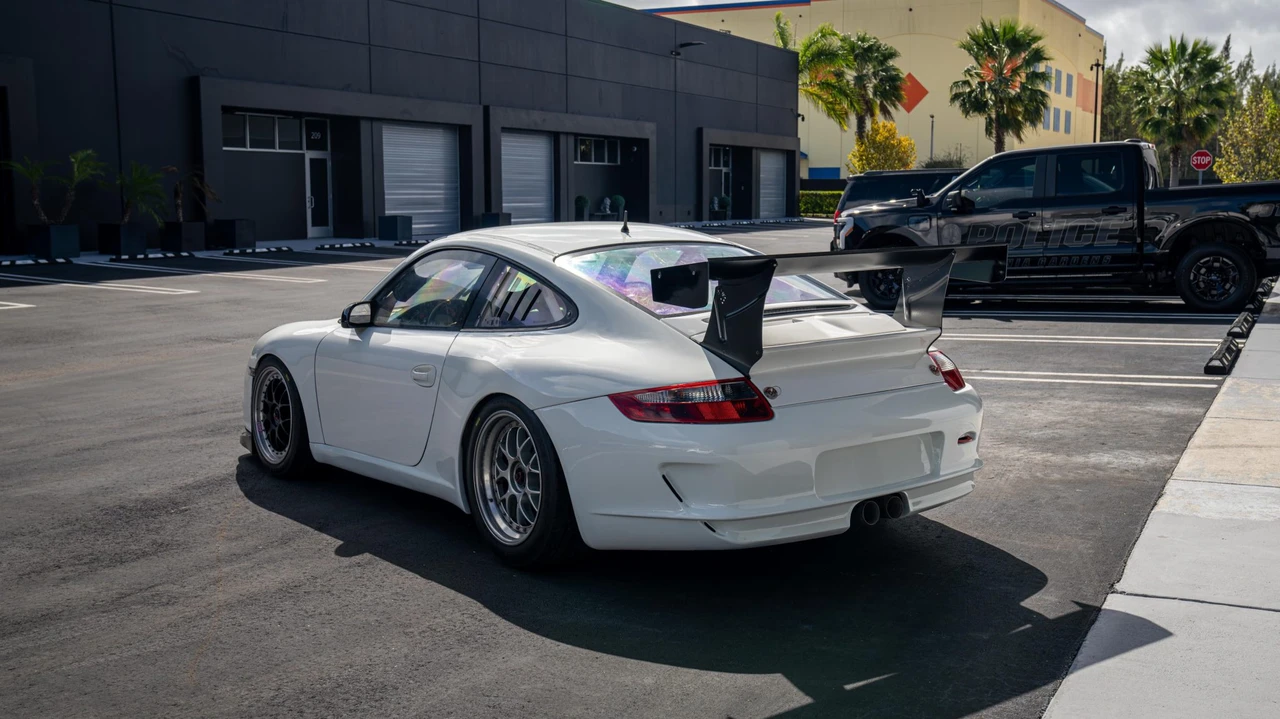 2009 Porsche 997 GT3 - Image 5 of 31