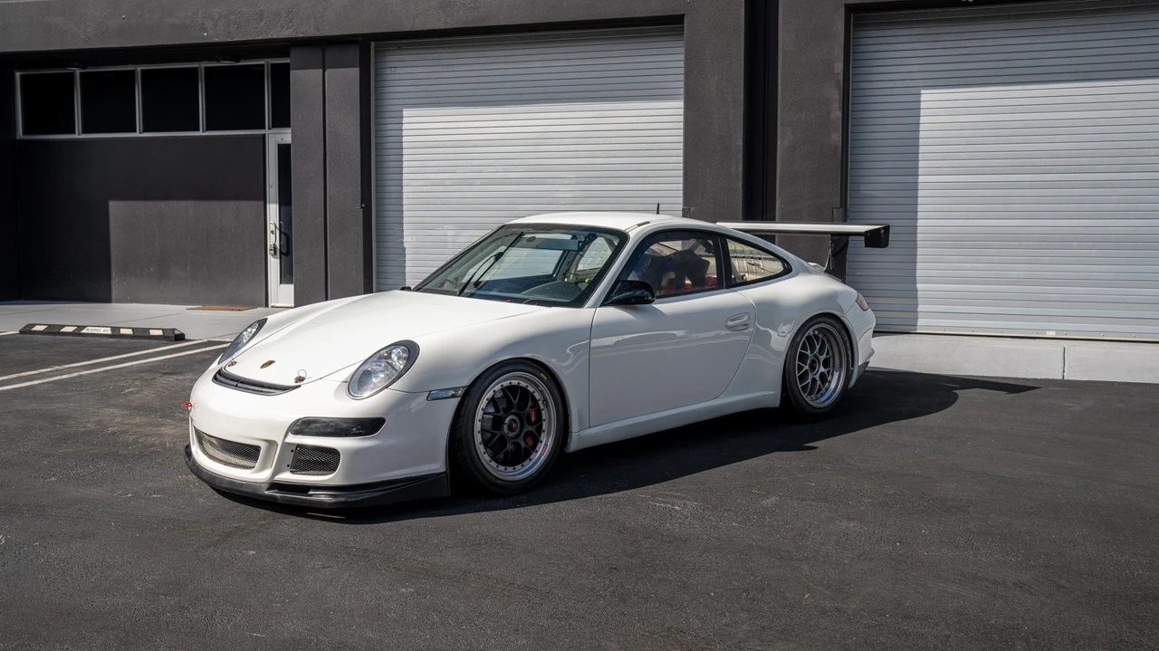 2009 Porsche 997 GT3 - Image 3 of 31