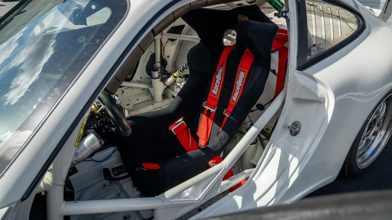 2009 Porsche 997 GT3 - Image 30 of 31