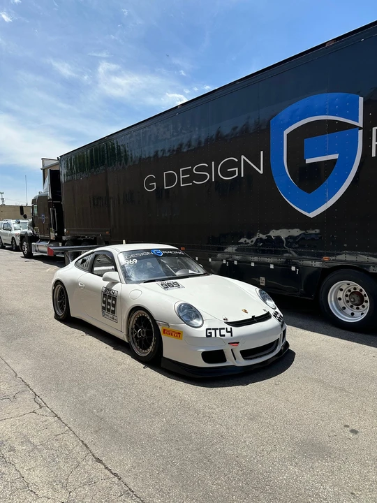 2009 Porsche 997 GT3 - Image 2 of 21