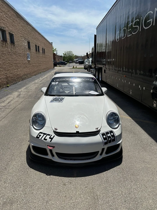 2009 Porsche 997 GT3 - Image 6 of 21