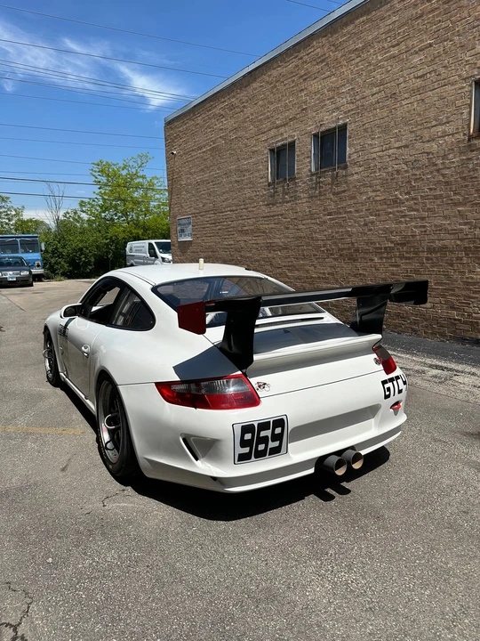 2009 Porsche 997 GT3 - Image 4 of 21