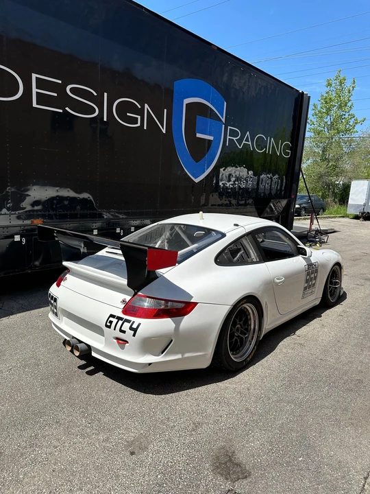 2009 Porsche 997 GT3 - Image 3 of 21