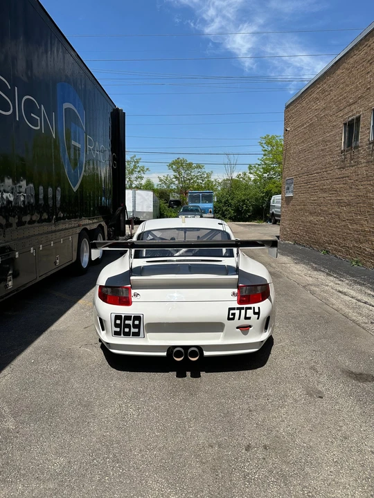 2009 Porsche 997 GT3 - Image 5 of 21