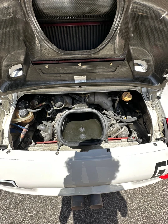 2009 Porsche 997 GT3 - Image 14 of 21