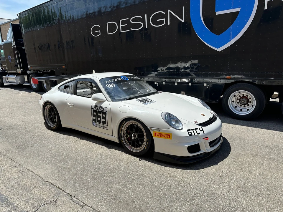 2009 Porsche 997 GT3 - Image 3 of 31