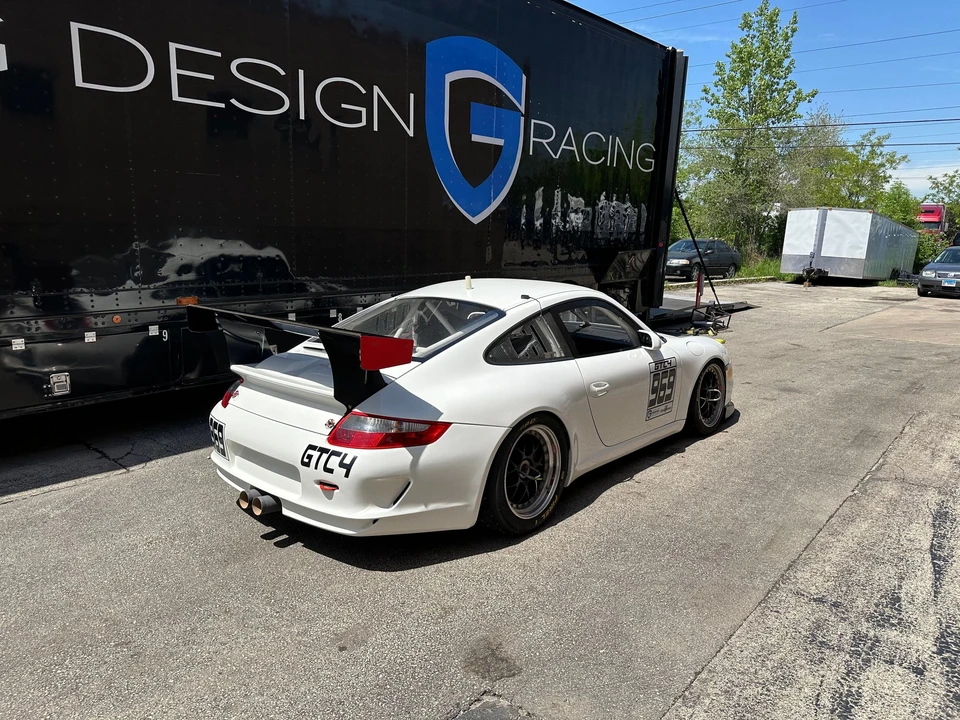 2009 Porsche 997 GT3 - Image 4 of 31