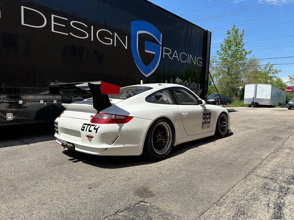 2009 Porsche 997 GT3 - Image 5 of 31