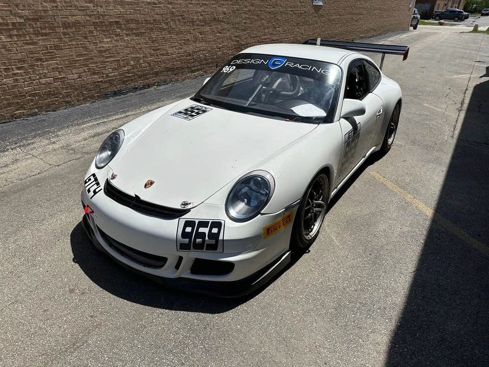 2009 Porsche 997 GT3 - Image 6 of 31