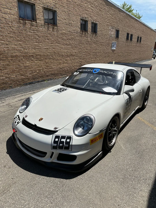 2009 Porsche 997 GT3 - Image 7 of 31