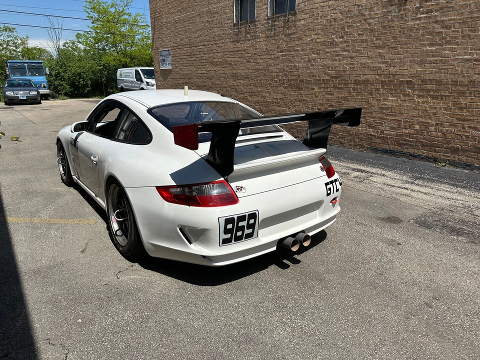 2009 Porsche 997 GT3 - Image 8 of 31