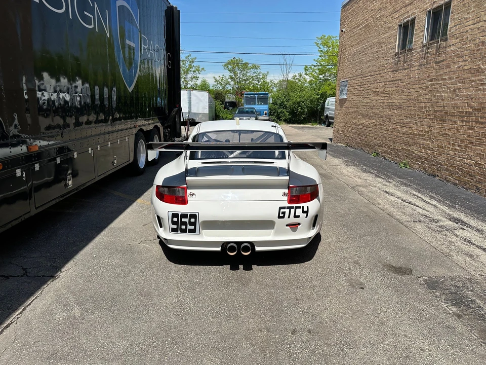 2009 Porsche 997 GT3 - Image 12 of 31
