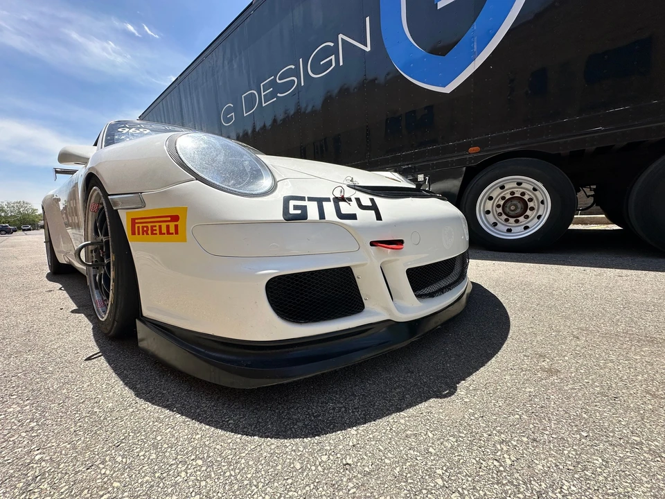 2009 Porsche 997 GT3 - Image 30 of 31