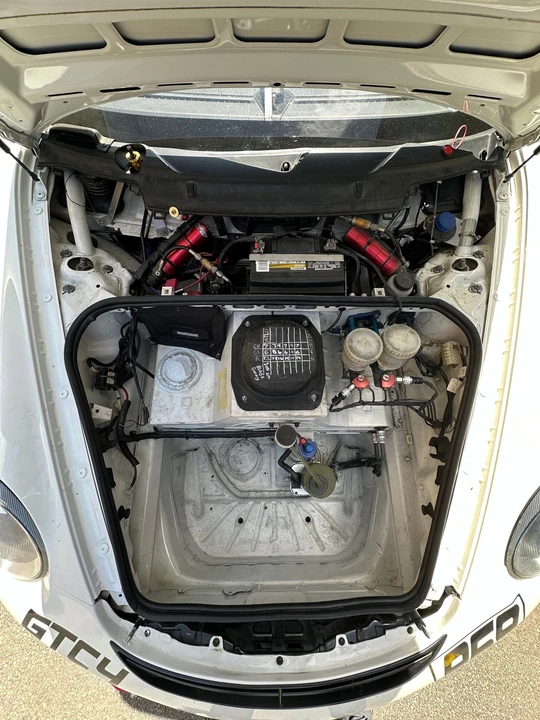 2009 Porsche 997 GT3 - Image 31 of 31