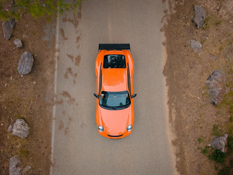 2009 Porsche 997 GT3 RS - Image 5 of 30