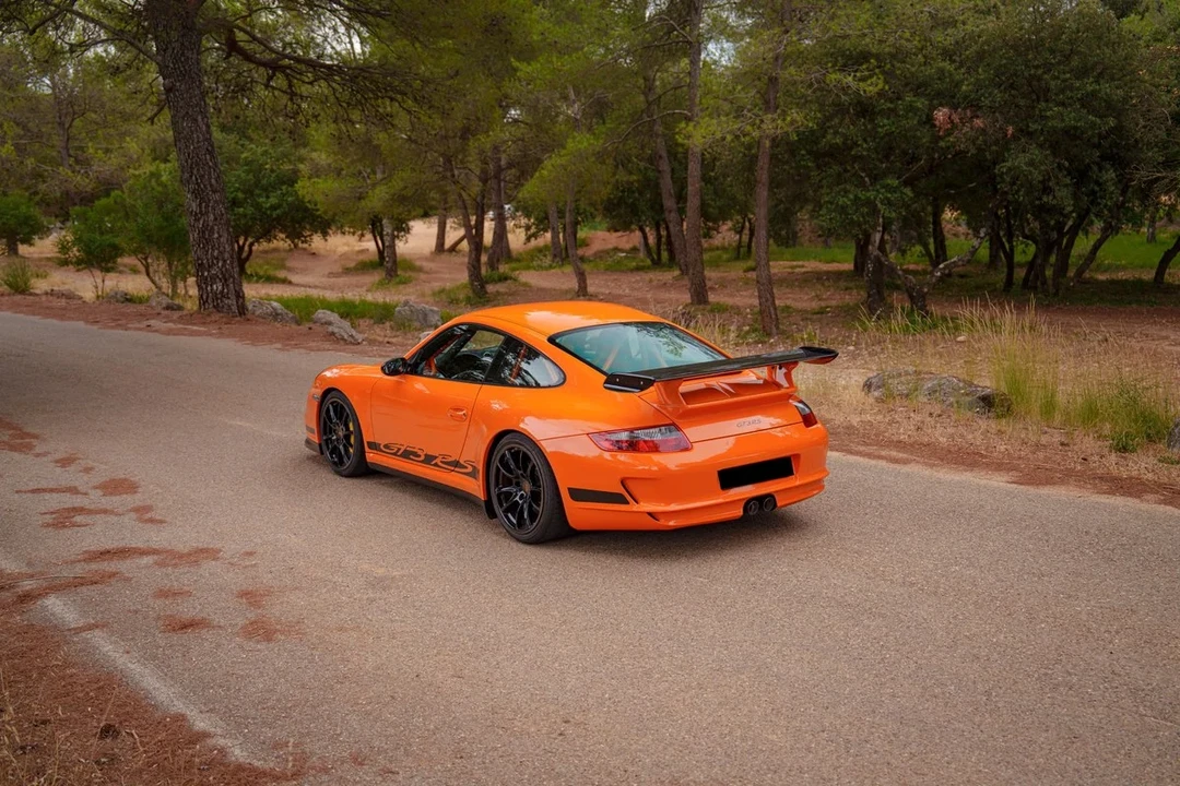 2009 Porsche 997 GT3 RS - Image 10 of 30