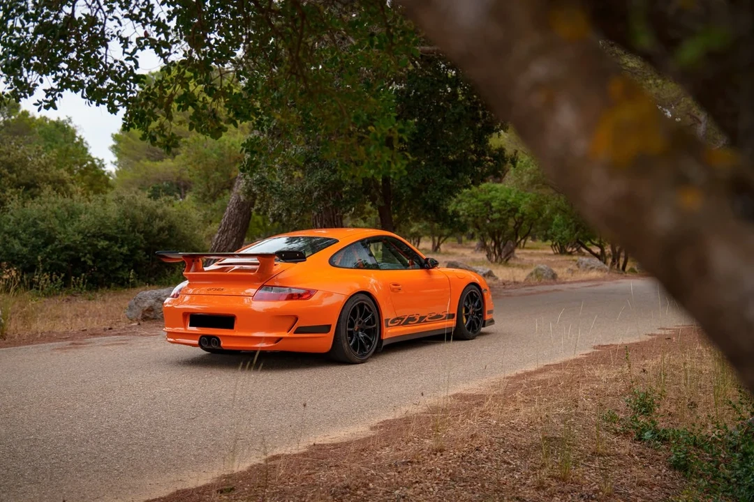 2009 Porsche 997 GT3 RS - Image 11 of 30