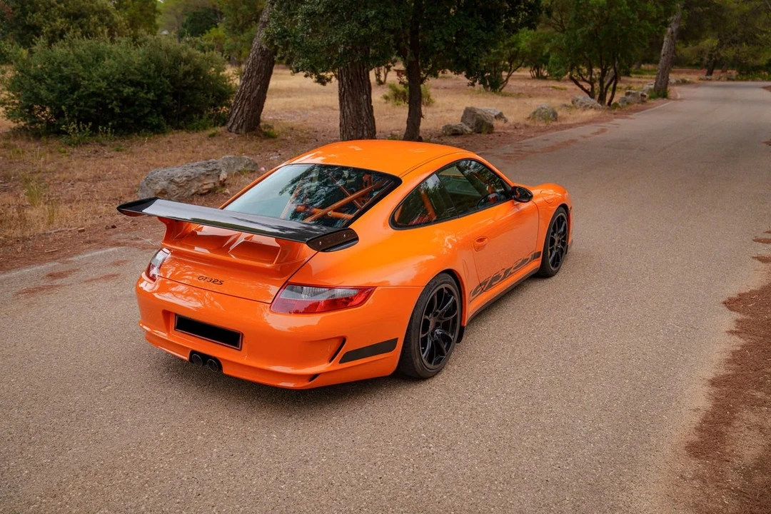 2009 Porsche 997 GT3 RS - Image 12 of 30