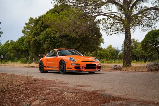 2009 Porsche 911 GT3 RS 997