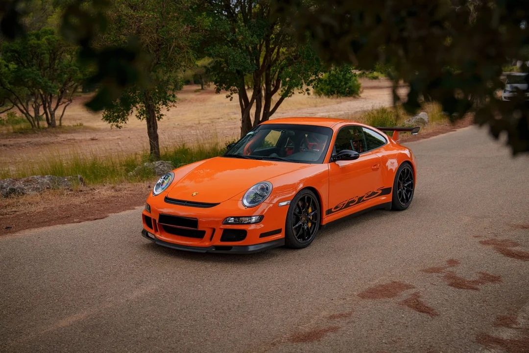 2009 Porsche 997 GT3 RS - Image 4 of 30