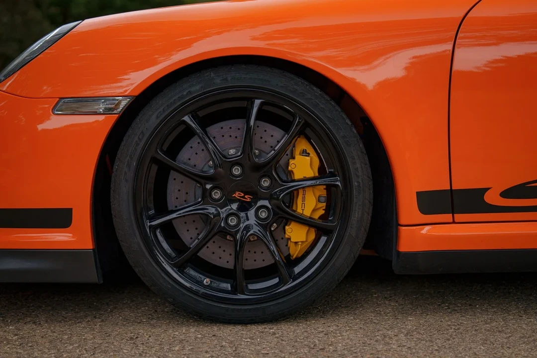 2009 Porsche 997 GT3 RS - Image 17 of 30