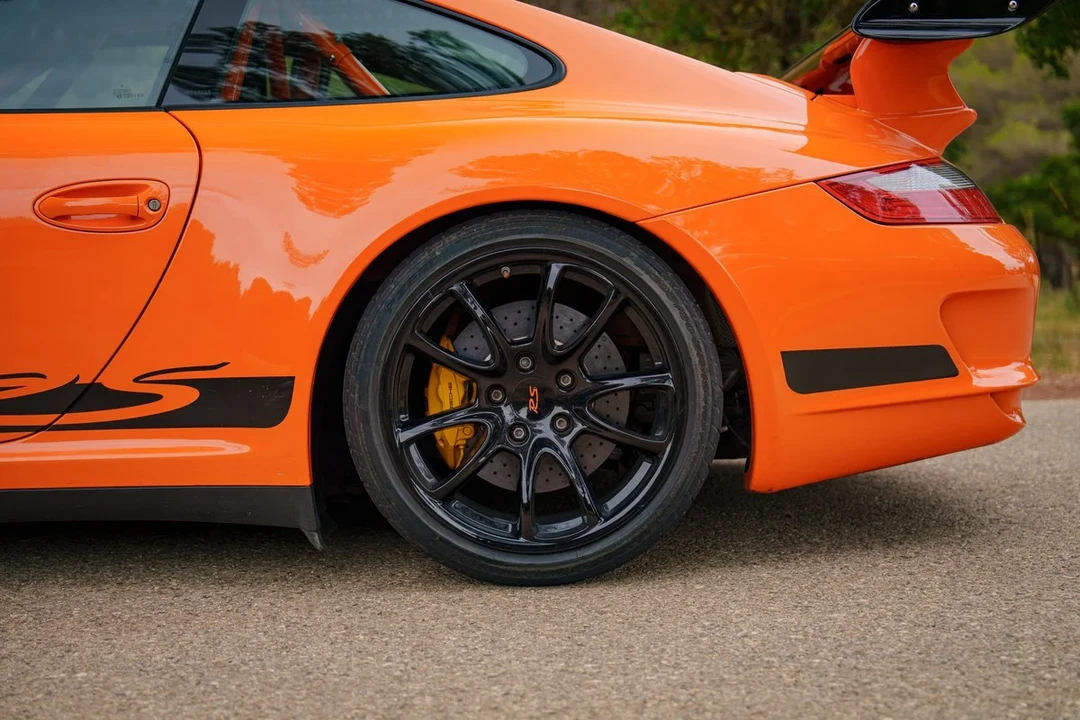 2009 Porsche 997 GT3 RS - Image 18 of 30