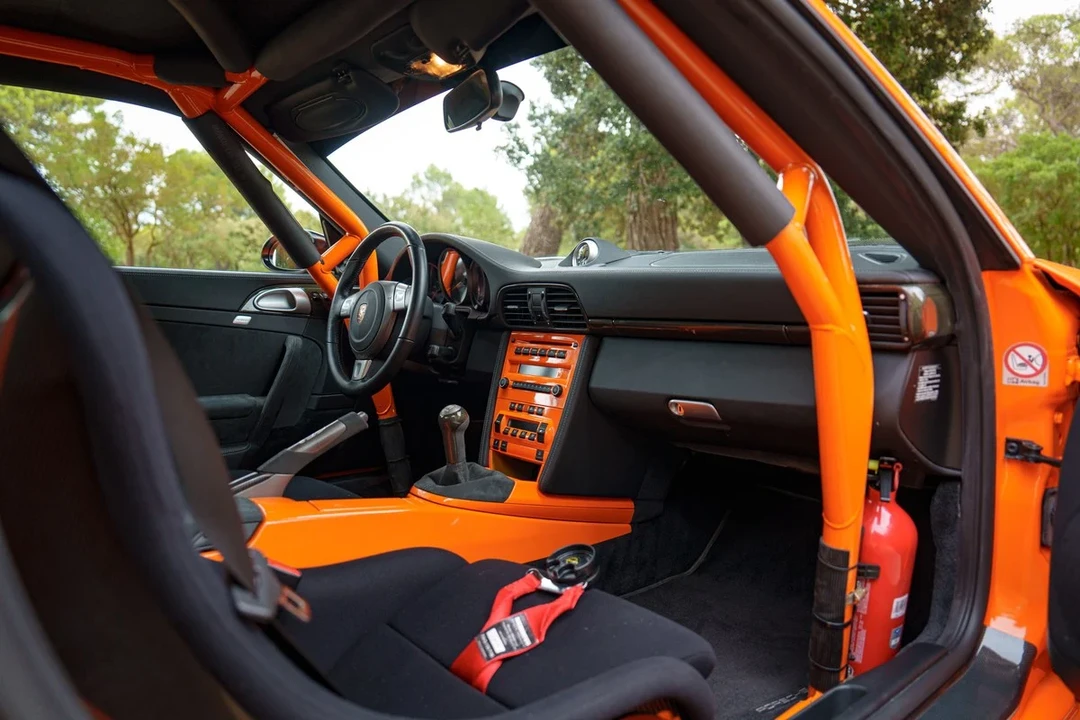 2009 Porsche 997 GT3 RS - Image 21 of 30