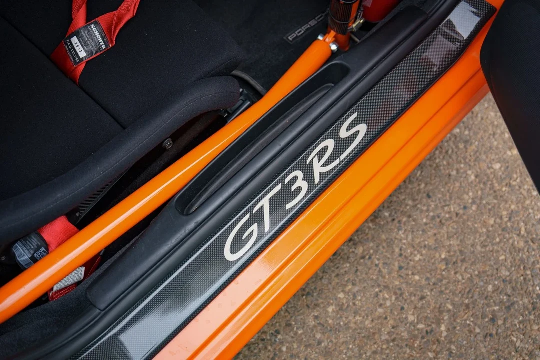 2009 Porsche 997 GT3 RS - Image 26 of 30