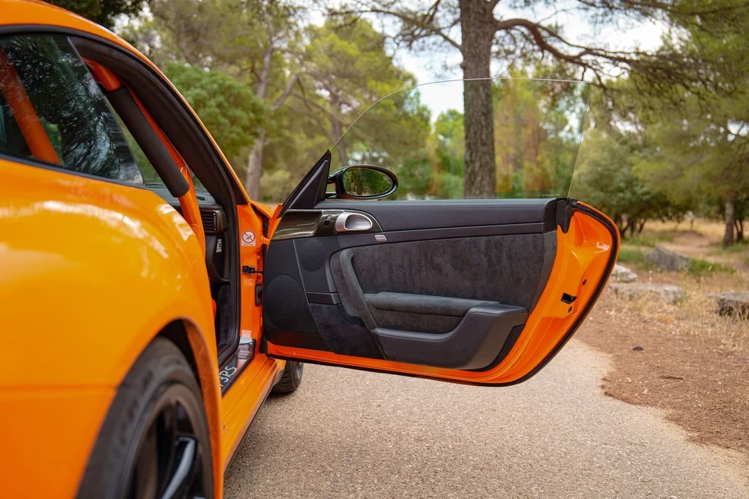 2009 Porsche 997 GT3 RS - Image 27 of 30