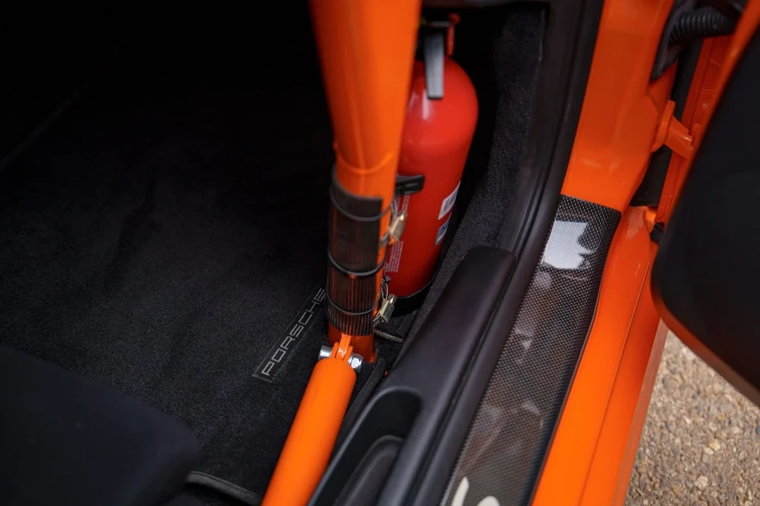 2009 Porsche 997 GT3 RS - Image 30 of 30