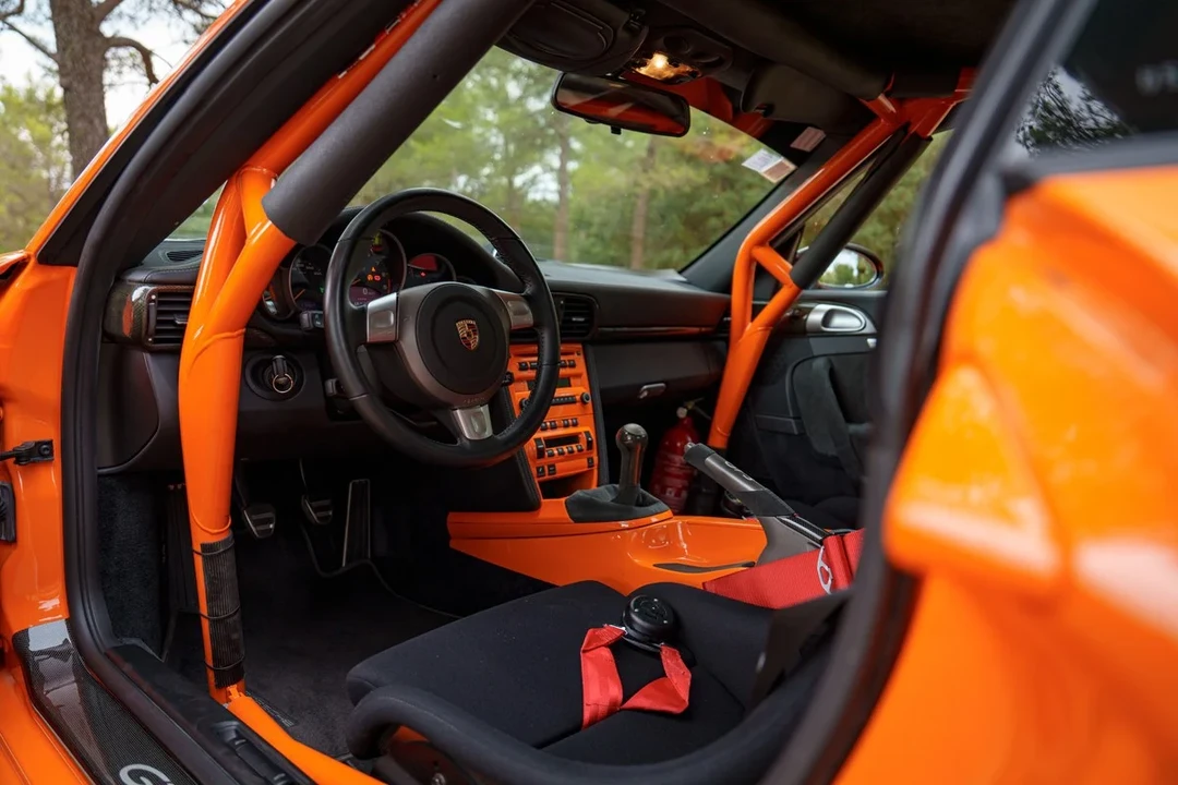 2009 Porsche 997 GT3 RS - Image 22 of 30