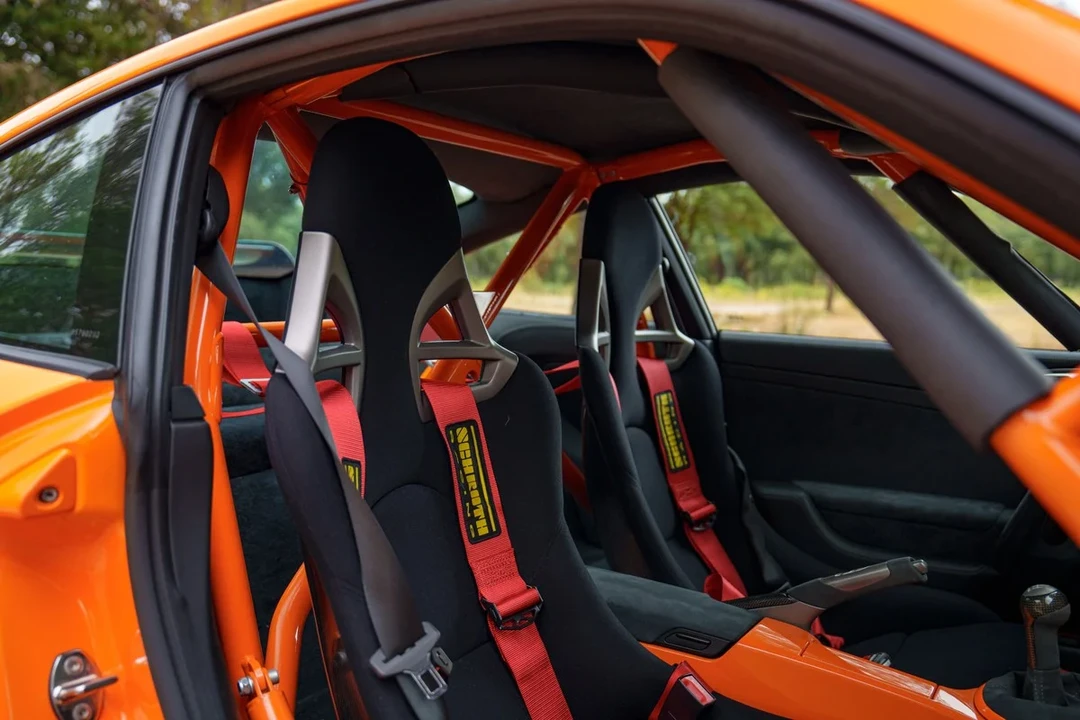 2009 Porsche 997 GT3 RS - Image 23 of 30
