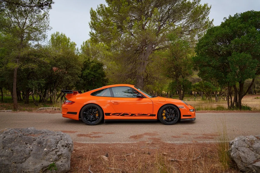2009 Porsche 997 GT3 RS - Image 14 of 30