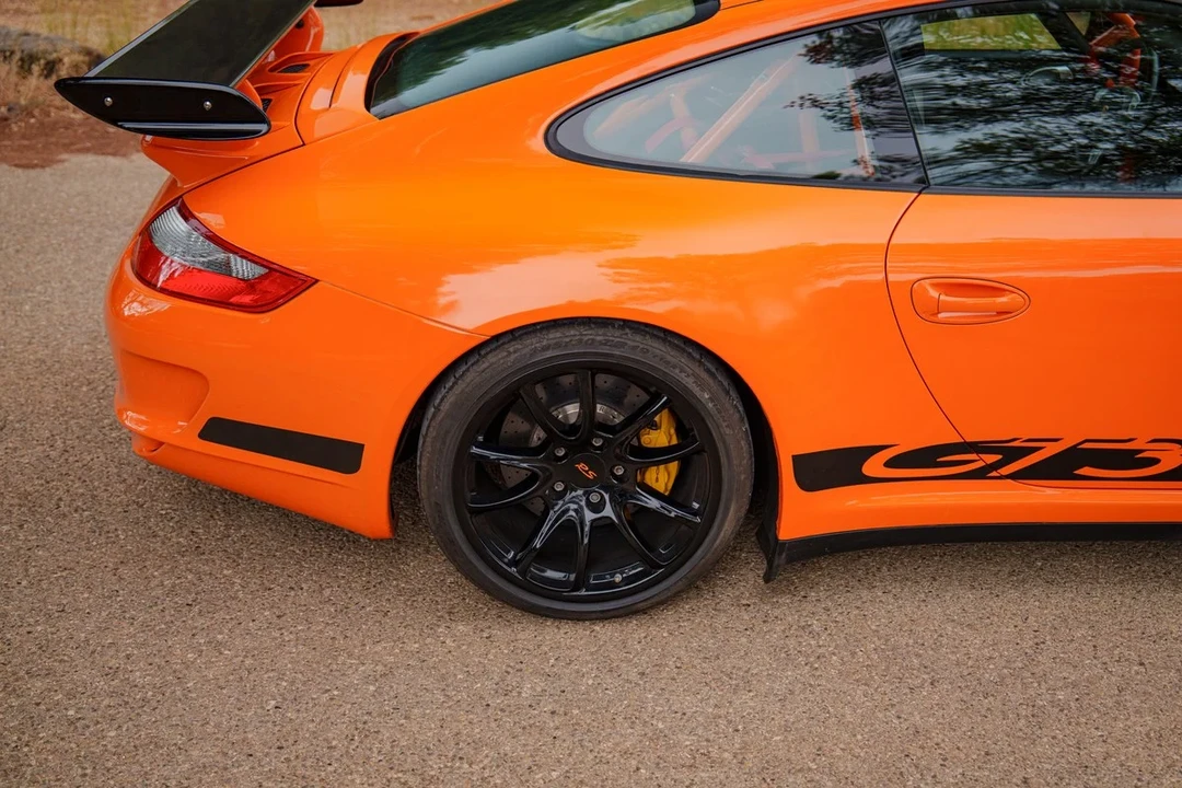 2009 Porsche 997 GT3 RS - Image 19 of 30