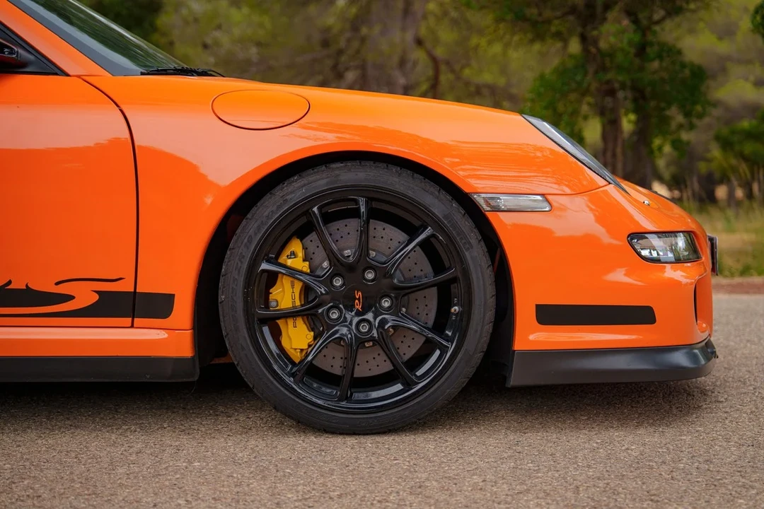2009 Porsche 997 GT3 RS - Image 20 of 30